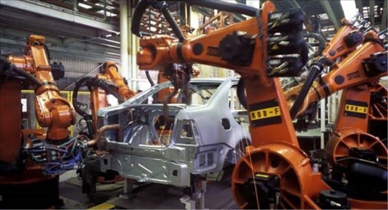 Volkswagen`de robot bir işçiyi öldürdü