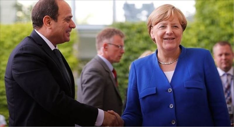 Merkel: NATO, Rusya ile akla uygun ilişkiler istiyor Merkel: NATO, Rusya ile akla uygun ilişkiler istiyor