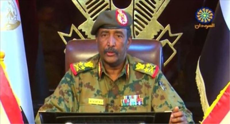 Sudan Askeri Konseyi Başkanı´na Suudi Arabistan´dan zirve daveti