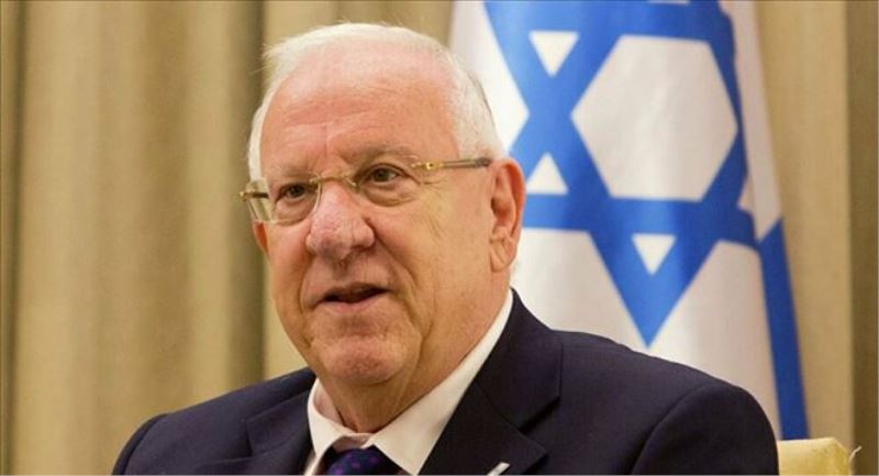 İsrail Cumhurbaşkanı Rivlin, Abu Dabi Veliaht Prensi Zayid´i İsrail´e davet etti