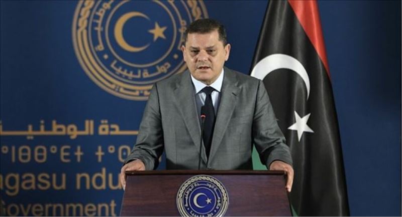 Libya Başbakanı Dibeybe, Türkiye´ye geliyor