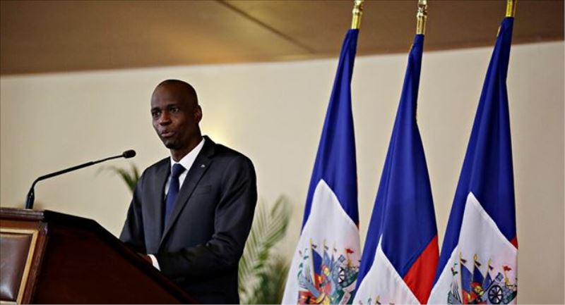 Haiti Devlet Başkanı Moise´ye yönelik suikastın baş aktörü olduğu kişi gözaltına alındı