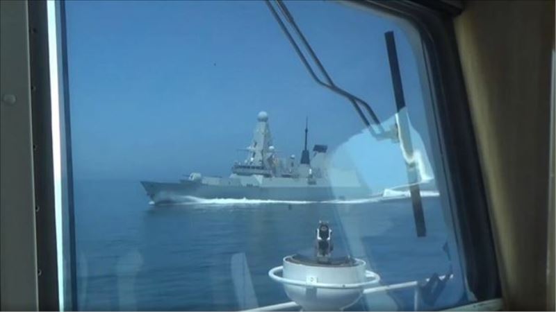 Ryabkov: ABD ve İngiltere, HMS Defender provokasyonuyla Rusya´nın kıyı savunma sistemini ´açığa çıkarmaya´ çalıştı