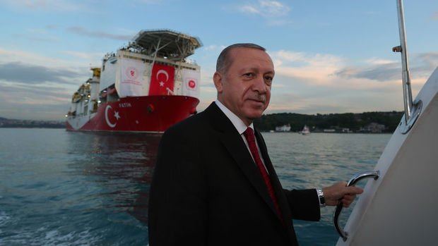 Cumhurbaşkanı Erdoğan müjdeyi verdi: Karadeniz