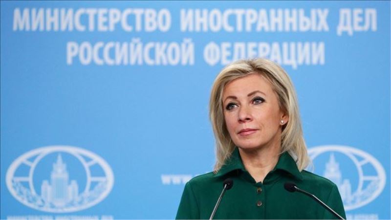 Zaharova: Kiev rejimi Irak, Suriye ve Libya´nın kaderini hatırlamalı