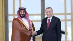 Cumhurbaşkanı Erdoğan-Prens Selman görüşmesi: Ortak bildiride yeni dönem vurgusu