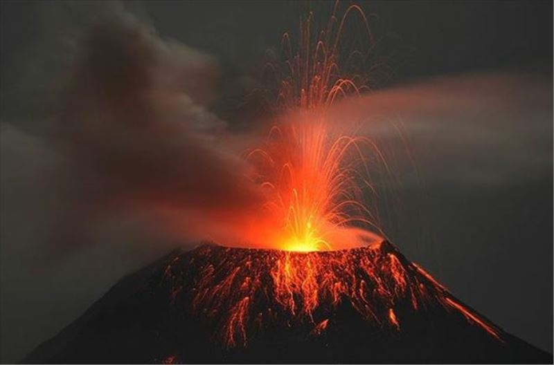 Dünyayı bekleyen büyük tehlike: Mega volkan patlaması yaşanabilir