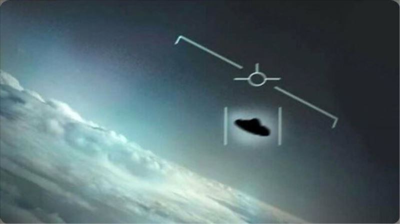 ABD Donanması: Elimizde hiç yayınlanmamış UFO görüntüleri var