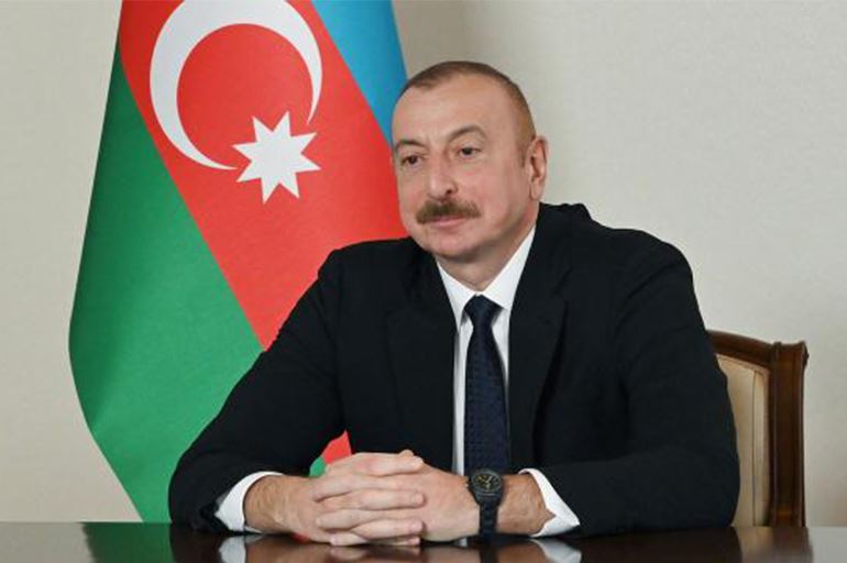 İlham Aliyev: Azerbaycan