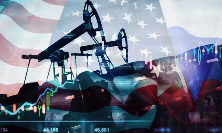ABD Hazinesinden Rus petrolü kararı