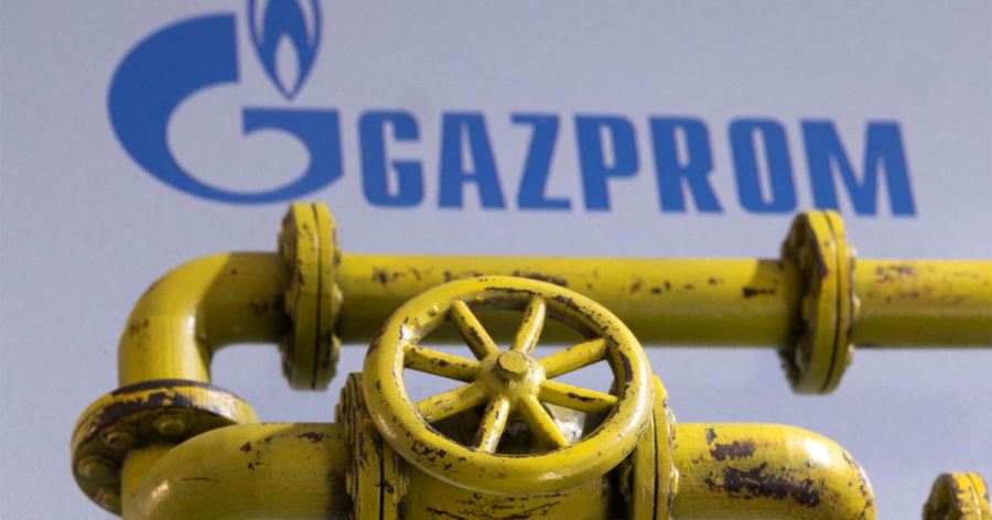 Gazprom: Çin