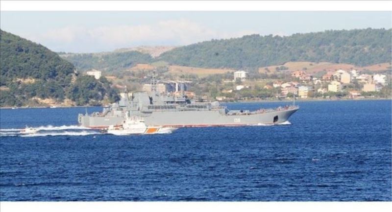 Transneft: Türkiye boğazları kapatırsa, boru hatlarını kullanırız