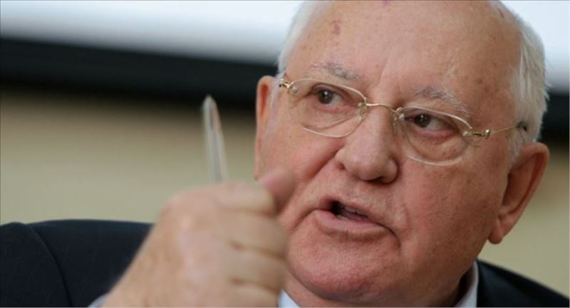 Gorbaçov´dan SSCB itirafı: Benim de sorumluluğum var  