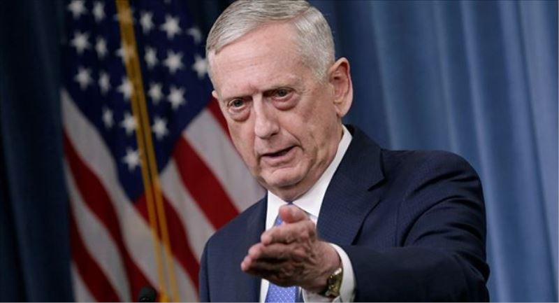 Mattis: IŞİD´in bittiğini söyleyenlere inanmayın