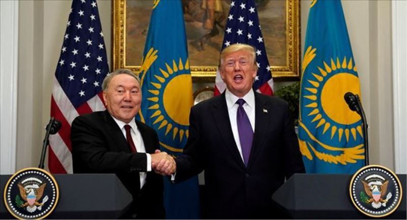 Kazakistan´dan ABD´li şirketlerle 2.5 milyar dolarlık anlaşma