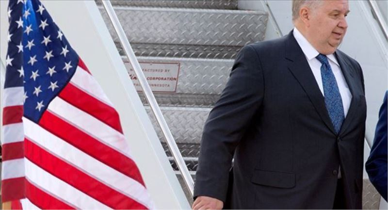 Kislyak: Rusya´nın ABD´nin iç işlerine müdahale ettiği iddiaları birer fantezi