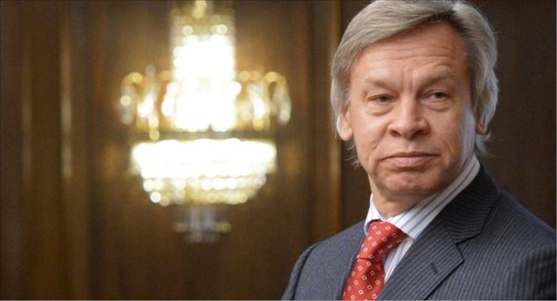 Puşkov: İngiltere RT´yi yasaklarsa, BBC´ye karşı aynı önlemleri alırız