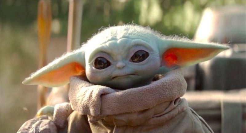 Disney CEO´su, bebek Yoda´nın gerçek bir adının olduğunu açıkladı