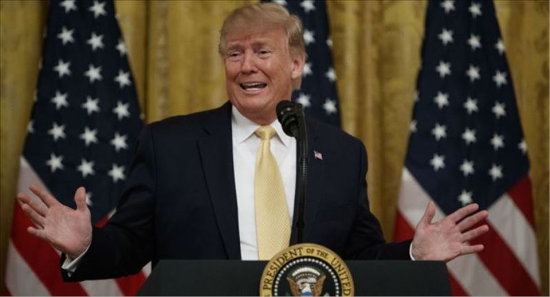 ABD Temsilciler Meclisi, Trump´ın paylaşımlarını ´ırkçı yorumlar´ diyerek kınadı