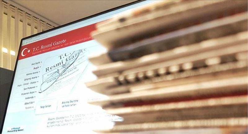 Milletlerarası anlaşmalar Resmi Gazete´de yayınlandı: Katar, Gine, Fildişi Sahili, Zambiya ve Moldova ile atılan imzalar