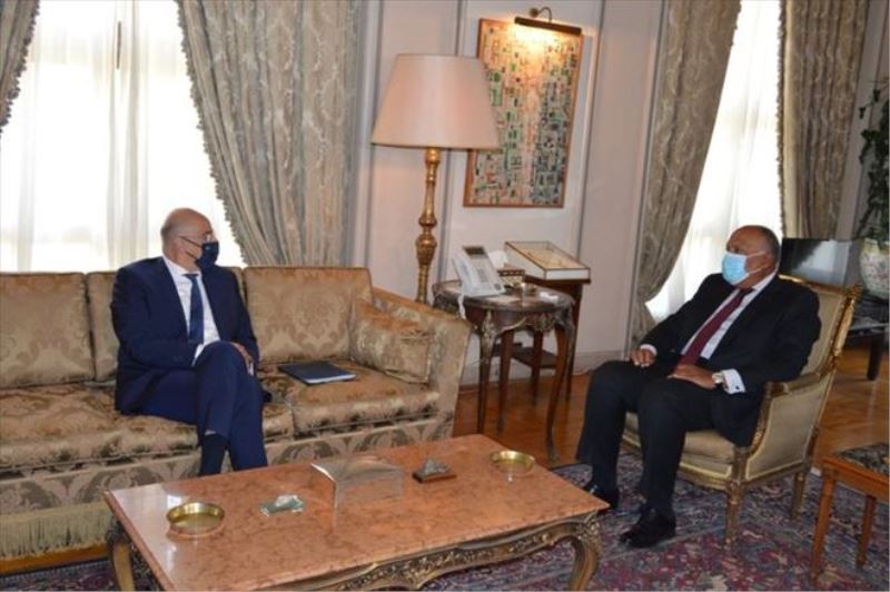 Mısır ile Yunanistan münhasır ekonomik bölge anlaşması imzaladı
