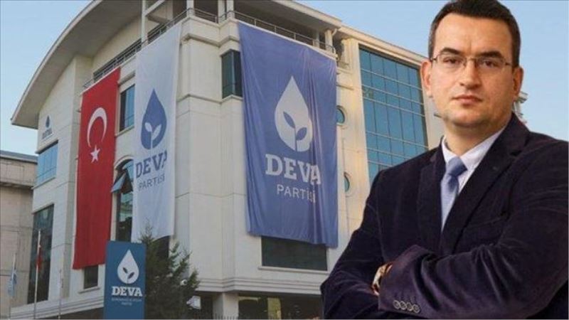 DEVA Partili Metin Gürcan tutuklandı