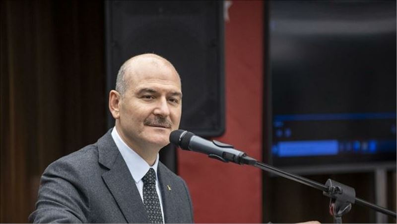 Bakan Soylu: İstanbul´un huzuru Moskova´dan başlar