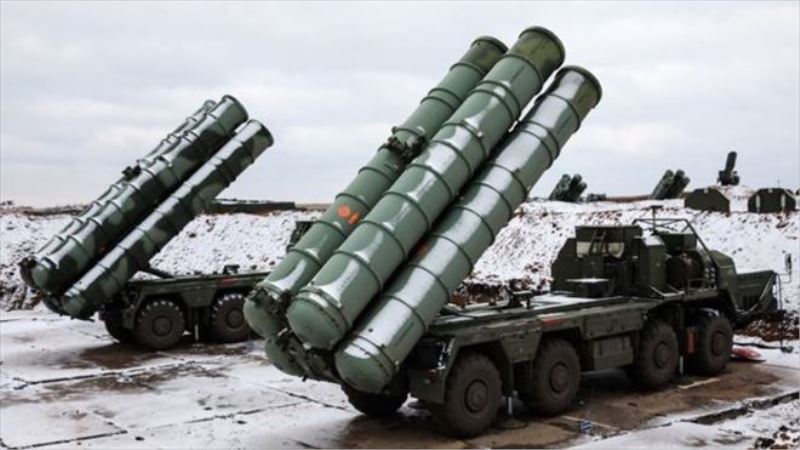 Rus S-400: Hindistan, Türkiye gibi ABD yaptırımlarıyla karşılaşacak mı?