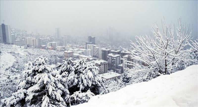 Meteoroloji açıkladı: Marmara´da kar kalınlığı 30 santimetreyi bulacak