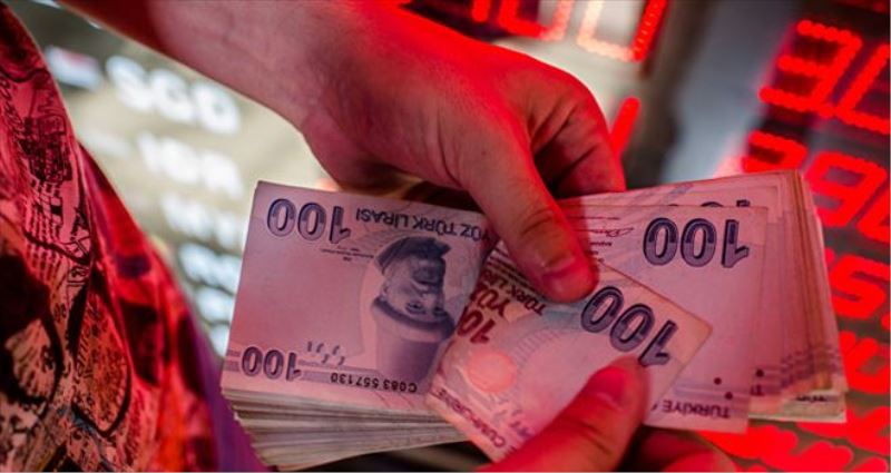 Londra swap piyasasında gecelik TL faizi yüzde 1400´e yükseldi