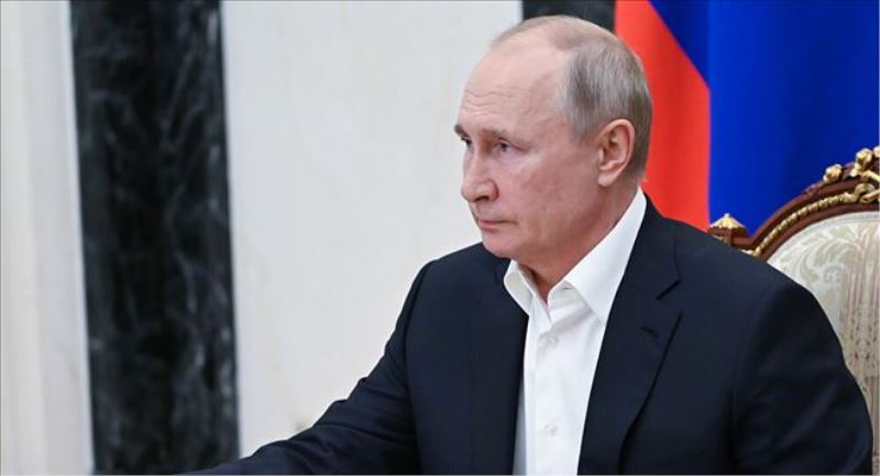 Putin´den Tacikistan Devlet Başkanı´na: Afganistan sınırında desteğe hazırız