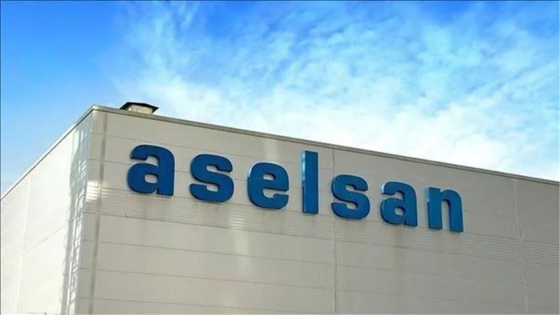 ASELSAN´ın 2021´in ilk yarısındaki cirosu 7 milyar liraya ulaştı