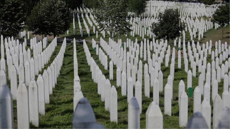 Srebrenitsa´da savaş suçu işlemekle itham edilen eski Sırp komutan gözaltına alındı