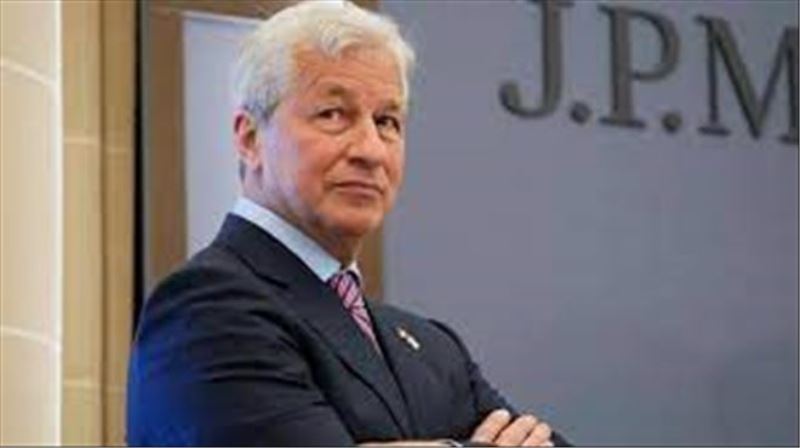 Piyasalar, ekonomi, Fed... JPMorgan CEO´su Dimon´dan bir karamsar tablo daha!