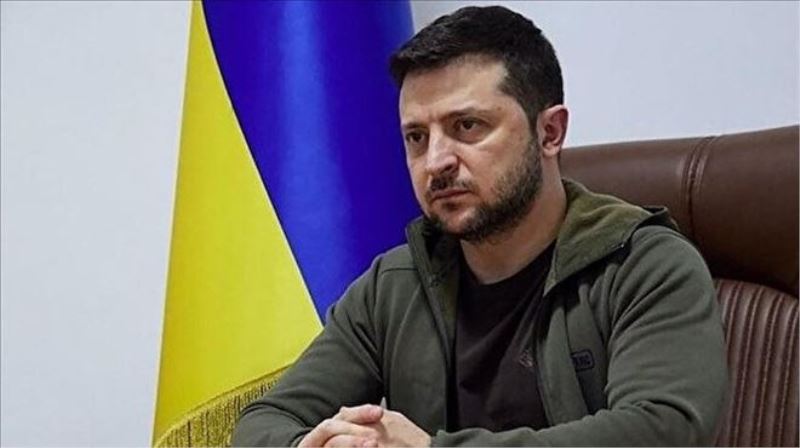 Zelenski, İran´ı Rusya ile ´kanlı para´ anlaşması yapmakla suçladı