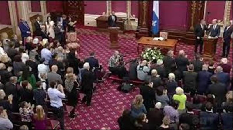 Kanada´dan İngiltere´ye başkaldırı!