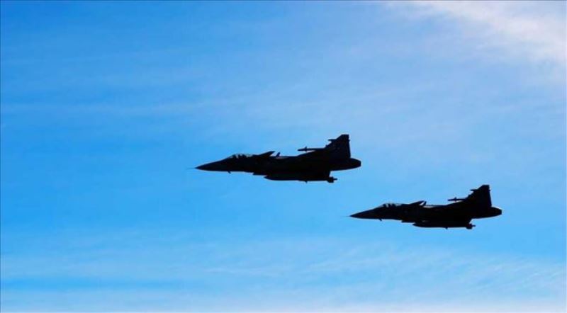 Amerikan F-35´lerine rakip savaş uçağı ürettiler: ´Gripen´ler neden tercih edilmiyor?