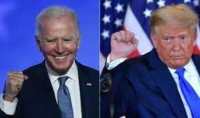 Trump yaptı, Biden özür diledi!