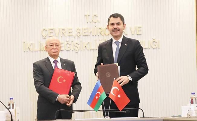 Türkiye ve Azerbaycan arasında 