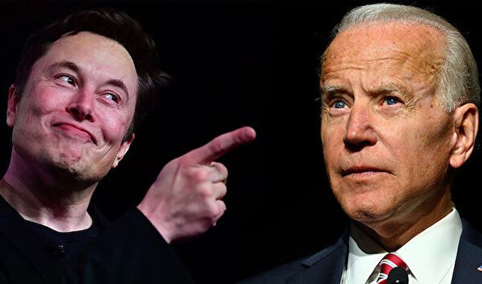 Beyaz Saray ile Elon Musk arasında tansiyon yükseliyor!