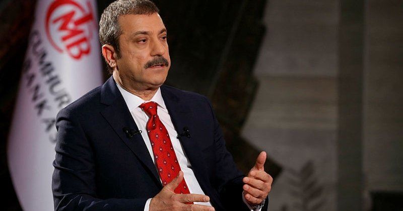 MB Başkanı Kavcıoğlu: Enflasyondaki gerilemeyi daha fazla göreceğiz