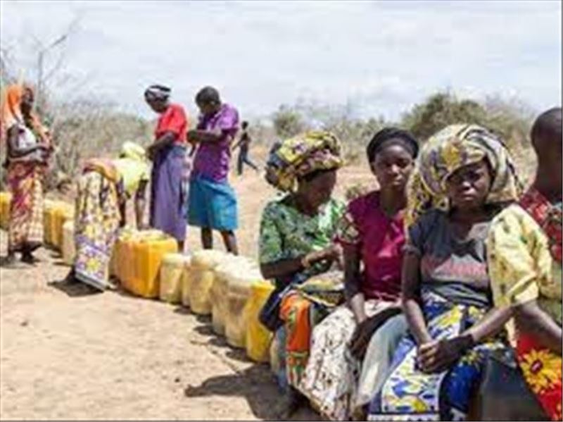 Son 40 yılın en kötüsü: Kenya´da kuraklıkla mücadelede yardım çağrısı