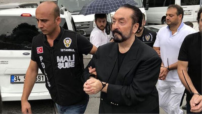 Adnan Oktar davasında 61 sanık hakkında yakalama kararı