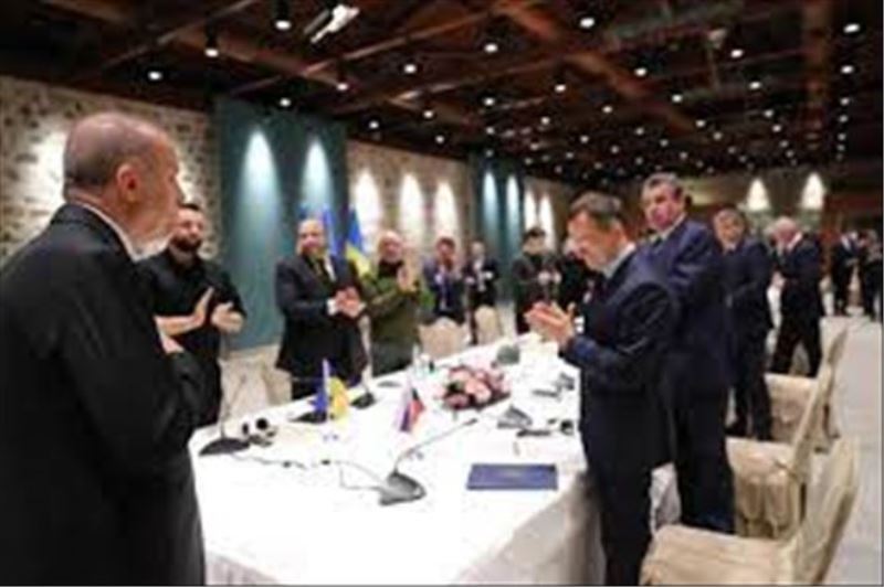 İstanbul Zirvesi´nde silahları susturacak önemli adım