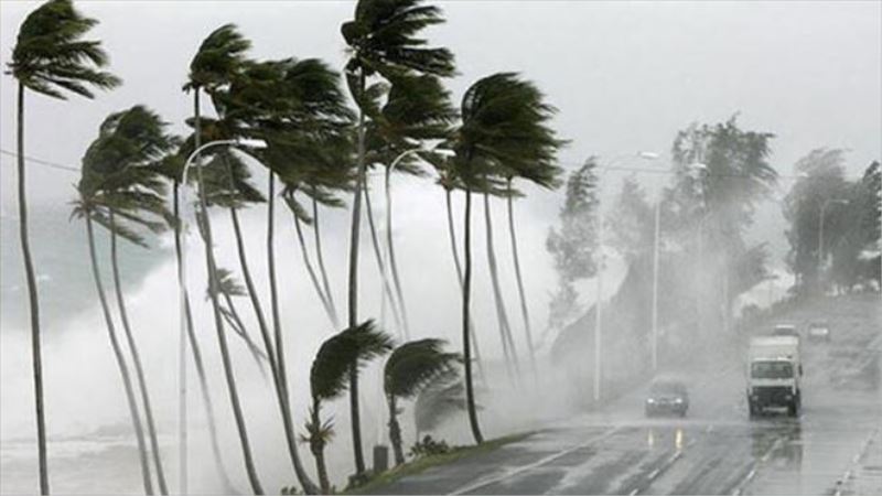 Meteoroloji´den Marmara ve Trakya için ´fırtına´ uyarısı