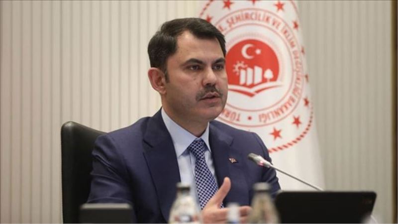Bakan Kurum: İklim Kanunu´nu çıkaracağız
