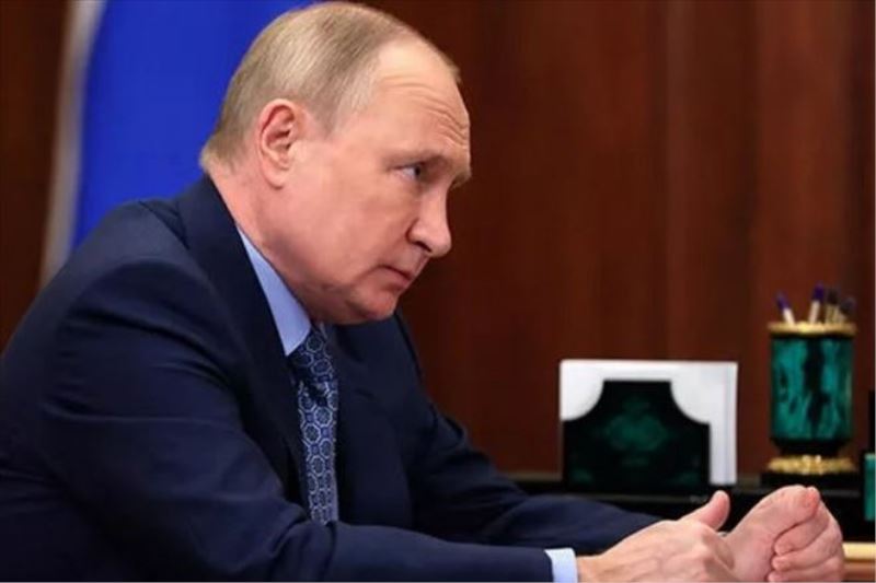 Dünyanın konuştuğu karar! Putin´den peş peşe görüşmeler