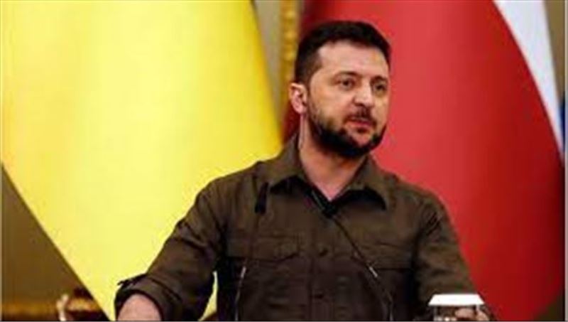 Zelenski ´petrol ambargosu´ istedi: AB, Rus savaş makinesine sponsor olmayı bırakmalı