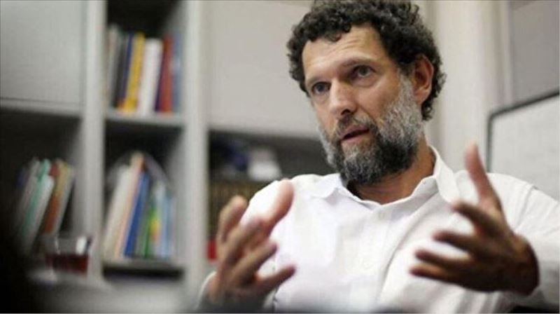 Osman Kavala´nın tutukluluk halinin devamına karar verildi