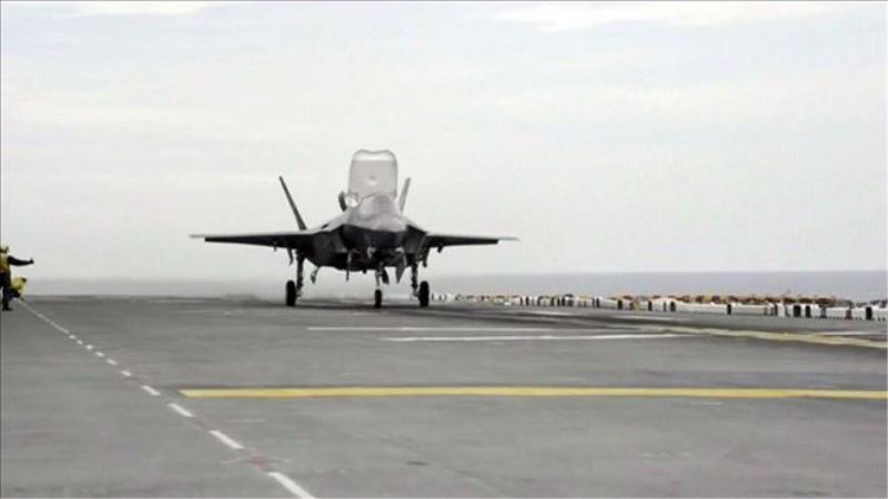 ABD´den F-16´ya yeşil ışığın anlamı ne?